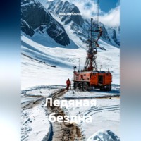 Максим Вячеславович Орлов. Ледяная бездна