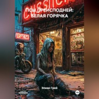 . ПСЫ ПРЕИСПОДНЕЙ: БЕЛАЯ ГОРЯЧКА
