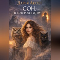 Дарья Аксел. Сон, в котором я живу