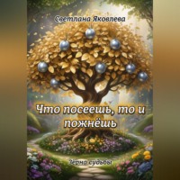 . «Что посеешь, то и пожнёшь»