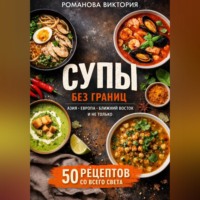. Супы без границ: Азия, Европа, Ближний Восток и не только