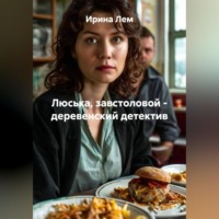 Ирина Лем. Люська, завстоловой - деревенский детектив