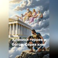 С Н. Эхо Олимпа: Хроники Героев и Богов серия книг