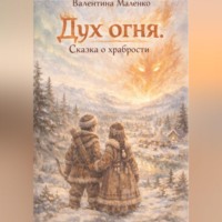 . Дух огня. Сказка о храбрости