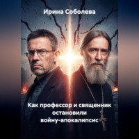 Ирина Соболева. КАК ПРОФЕССОР И СВЯЩЕННИК ОСТАНОВИЛИ ВОЙНУ-АПОКАЛИПСИС