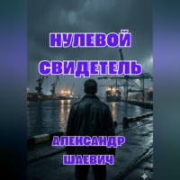 Александр Шаевич. Нулевой свидетель