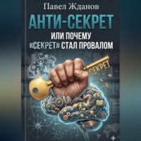 Павел Жданов. АНТИ-СЕКРЕТ, или почему 