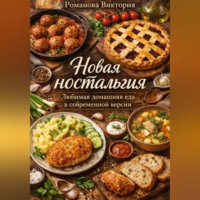. Новая ностальгия: любимая домашняя еда в современной версии