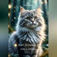 Анна Ленн. Кот Лунник и светлячки