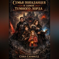 . Семья попаданцев в замок темного лорда