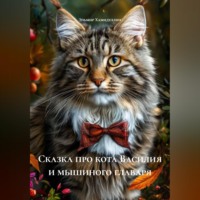 . Сказка про кота Василия и мышиного главаря