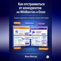. Как отстраиваться от конкурентов на Wildberries и Ozon. Анализ карточек, отзывов и языка категории