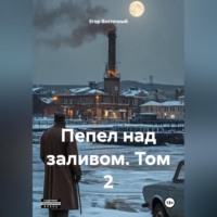 Егор Восточный. Пепел над заливом. Том 2