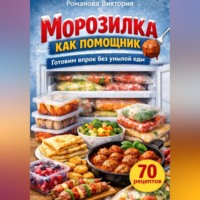 . Морозилка как помощник: готовим впрок без унылой еды