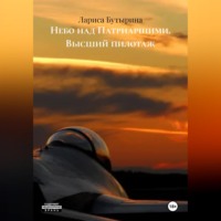Лариса Бутырина. Небо над Патриаршими. Высший пилотаж