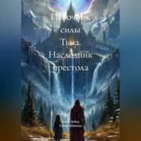 Агата Вебер. Источник силы Тьма. Наследник престола