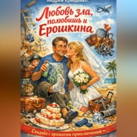 Андрей Крищенко. Любовь  зла, полюбишь и Ерошкина