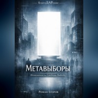 Роман Егоров. Метавыборы