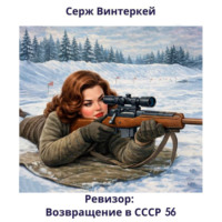 Серж Винтеркей. Ревизор: возвращение в СССР 56