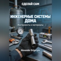 . Инженерные системы дома. Книга 1: Инструменты и материалы