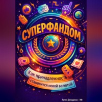 Искусственный Интеллект. Суперфандом: Как принадлежность становится новой валютой