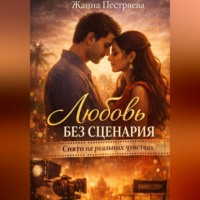 Жанна Пестряева. Любовь без сценария. Снято на реальных чувствах