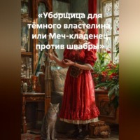 . «Уборщица для тёмного властелина, или Меч-кладенец против швабры»