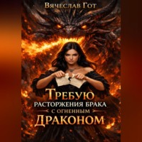 Вячеслав Гот. Требую расторжения брака с огненным драконом