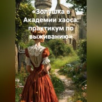 Елена Игоревна Рассыхаева. «Золушка в Академии хаоса: практикум по выживанию»