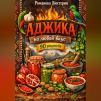 . Аджика на любой вкус: острые, мягкие, чесночные и пряные варианты