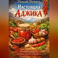 . Настоящая аджика: домашние рецепты, которые хочется повторять