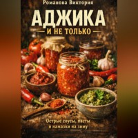 . Аджика и не только: острые соусы, пасты и намазки на зиму