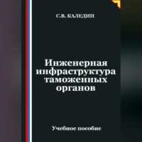 . Инженерная инфраструктура таможенных органов