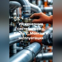 . Инженерные системы дома. Книга 2: Монтаж и эксплуатация