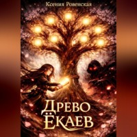 Ксения Ровенская. Древо ёкаев