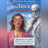 Люсинда Думмкопф. Люся у психологов