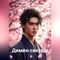 Ярослава Лазарева. Демон сакуры