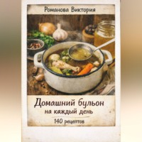 . Домашний бульон на каждый день: база для супов, соусов и горячих блюд