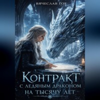 Вячеслав Гот. Контракт с ледяным драконом на тысячу лет