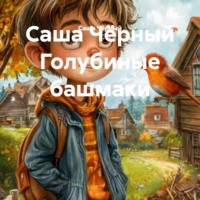 Саша Чёрный. Саша Чёрный Голубиные башмаки