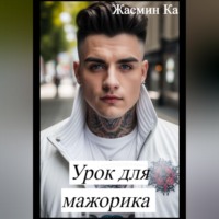 Жасмин Ка. Урок для мажорика