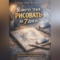 . Я научу тебя рисовать за 7 дней
