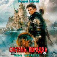 Дмитрий Найденов. Система Порядка. Книга четвёртая