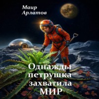 . Однажды петрушка захватила мир