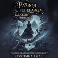 Кристина Юраш. Развод с генералом. Дважды истинная