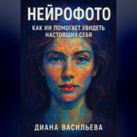 Диана Васильева. Нейрофото: как ИИ помогает увидеть настоящих себя