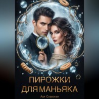 Ася Славская. Пирожки для маньяка