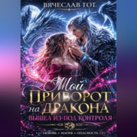 Вячеслав Гот. Мой приворот на дракона вышел из-под контроля