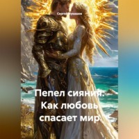 Сергей Чувашов. Пепел сияния. Как любовь спасает мир