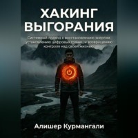 . Хакинг выгорания: Системный подход к восстановлению энергии, установке цифровых границ и возвращению контроля над жизнью.
